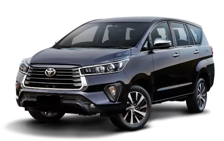 Used Toyota Innova For Sale in Amman #22941 - 1  image 