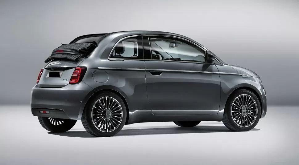全新的 Fiat 500 出售 在 安曼 #22960 - 1  image 