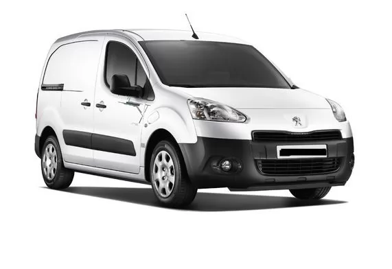 Brand New Peugeot Partner Tepee For Sale in Amman #22967 - 1  image 