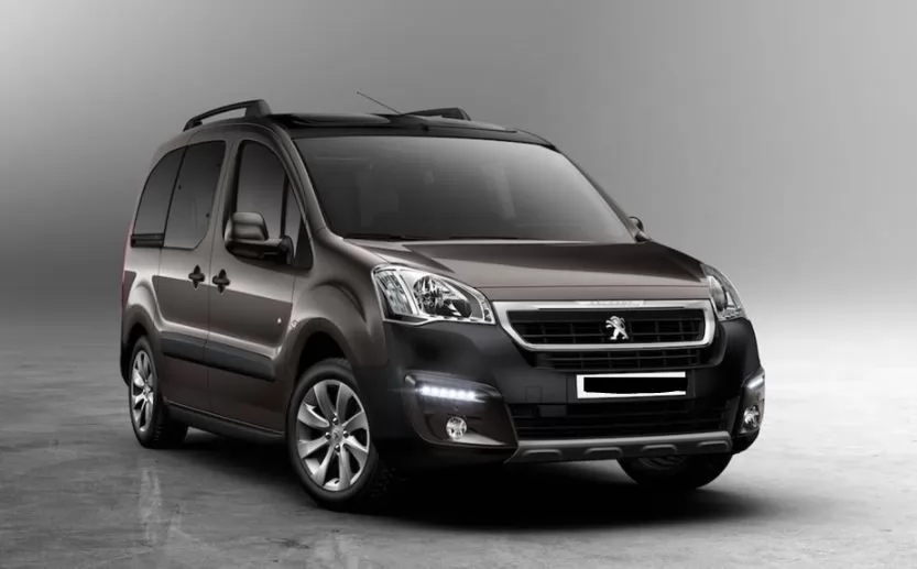 Nouveau Peugeot Partner Tepee À vendre au Amman #22968 - 1  image 