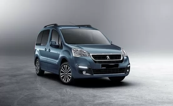 Used Peugeot Partner Tepee For Sale in Amman #22969 - 1  image 