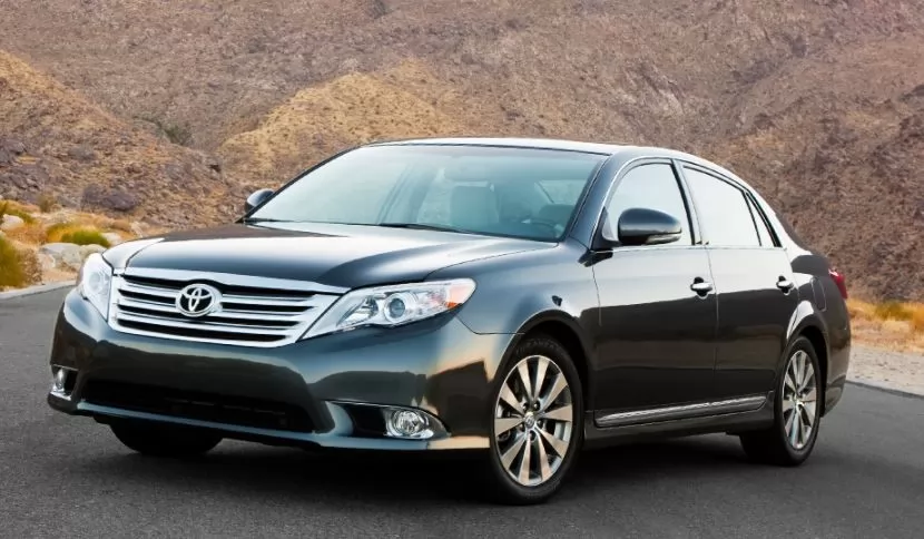 Used Toyota Avalon For Sale in Amman #22972 - 1  image 