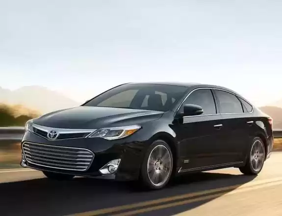Used Toyota Avalon For Sale in Amman #22973 - 1  image 