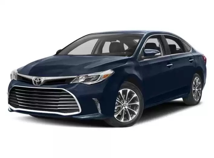 Used Toyota Avalon For Sale in Amman #22974 - 1  image 