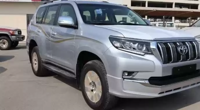 Used Toyota Land Cruiser SUV For Sale in Amman #22980 - 1  image 