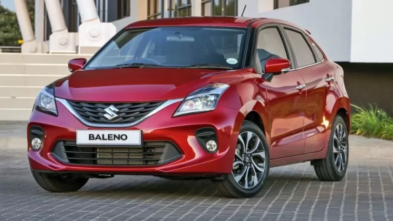 Совершенно новый Suzuki Baleno Продается в Амман #22984 - 1  image 