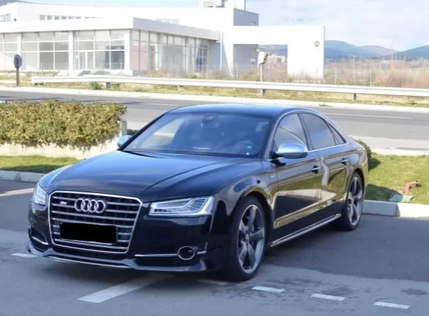 Brand New Audi S8 For Sale in Amman #22988 - 1  image 