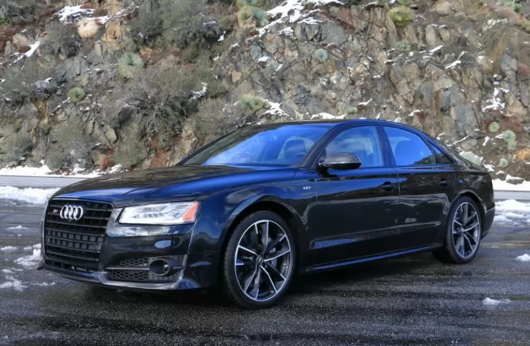 Brand New Audi S8 For Sale in Amman #22990 - 1  image 
