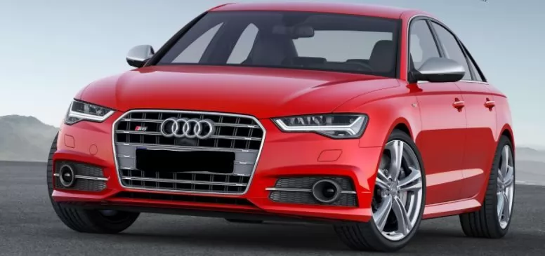 Brand New Audi S6 For Sale in Amman #22992 - 1  image 