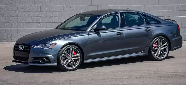 Brand New Audi S6 For Sale in Amman #22993 - 1  image 
