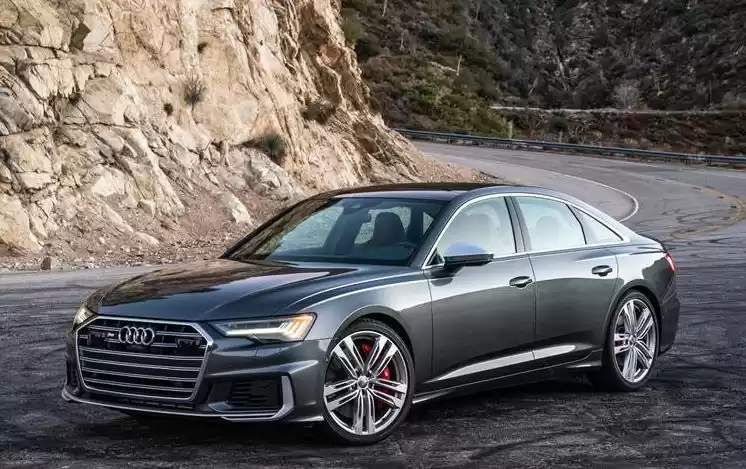Brand New Audi S6 For Sale in Amman #22996 - 1  image 