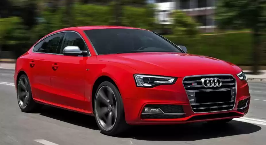 Совершенно новый Audi S5 Продается в Амман #22997 - 1  image 