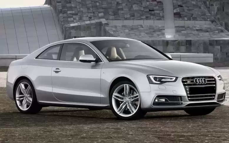 جديدة Audi S5 Coupe للبيع في عمان #22998 - 1  صورة 