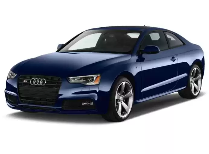 Совершенно новый Audi S5 Coupe Продается в Амман #22999 - 1  image 