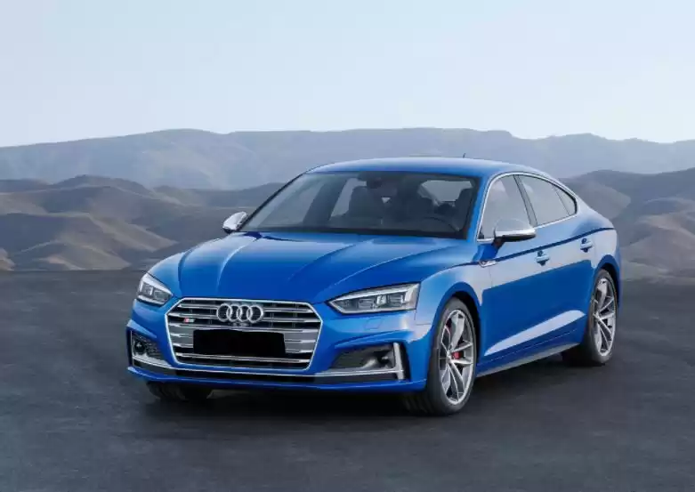 Совершенно новый Audi S5 Продается в Амман #23000 - 1  image 