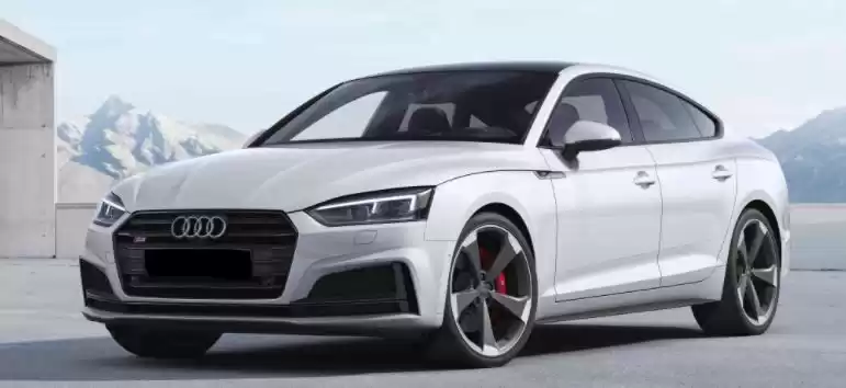 Совершенно новый Audi S5 Продается в Амман #23001 - 1  image 