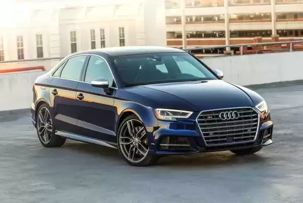 Совершенно новый Audi S3 Продается в Амман #23004 - 1  image 