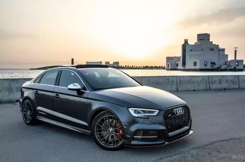 Совершенно новый Audi S3 Продается в Амман #23005 - 1  image 