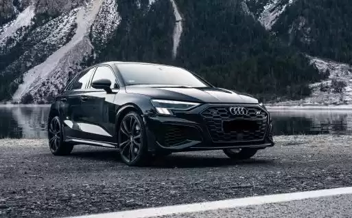 Совершенно новый Audi S3 Продается в Амман #23006 - 1  image 