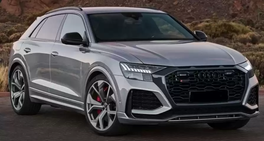 Совершенно новый Audi RS Q8 Продается в Амман #23012 - 1  image 