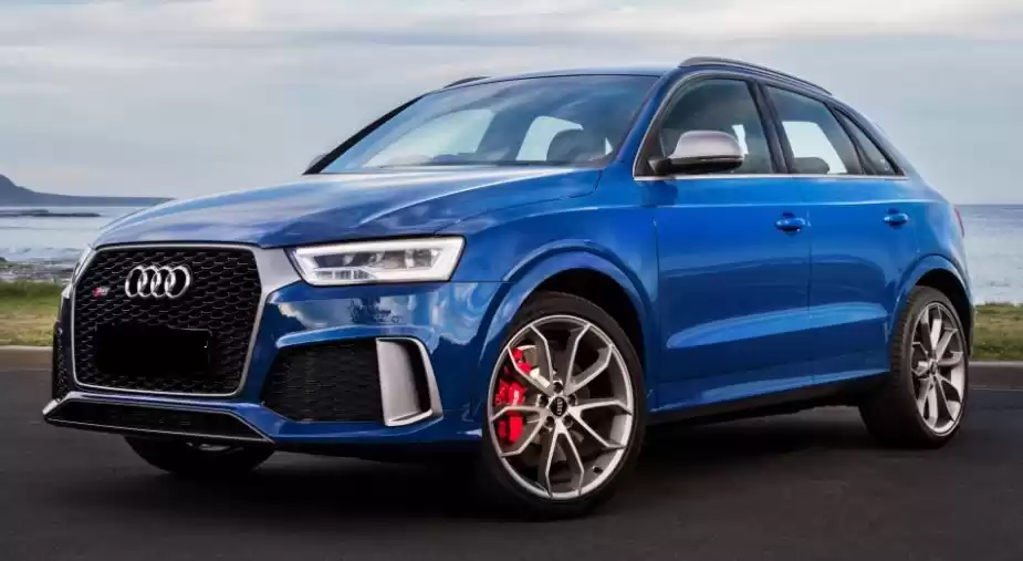 Nuevo Audi RS Q3 Venta en Amán #23014 - 1  image 