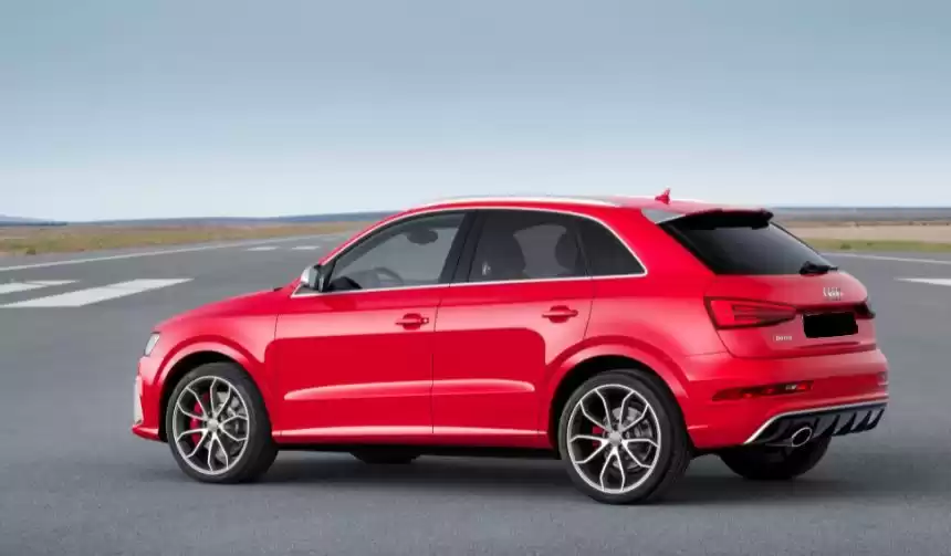 Использовал Audi RS Q3 Продается в Амман #23015 - 1  image 