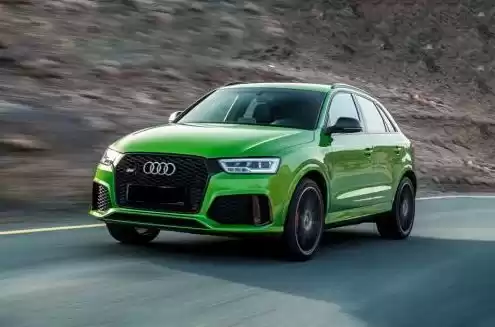 Nuevo Audi RS Q3 Venta en Amán #23016 - 1  image 