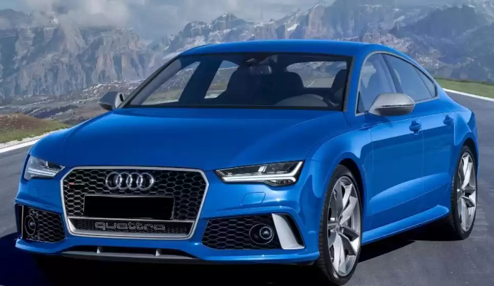 Совершенно новый Audi RS 7 Продается в Амман #23018 - 1  image 