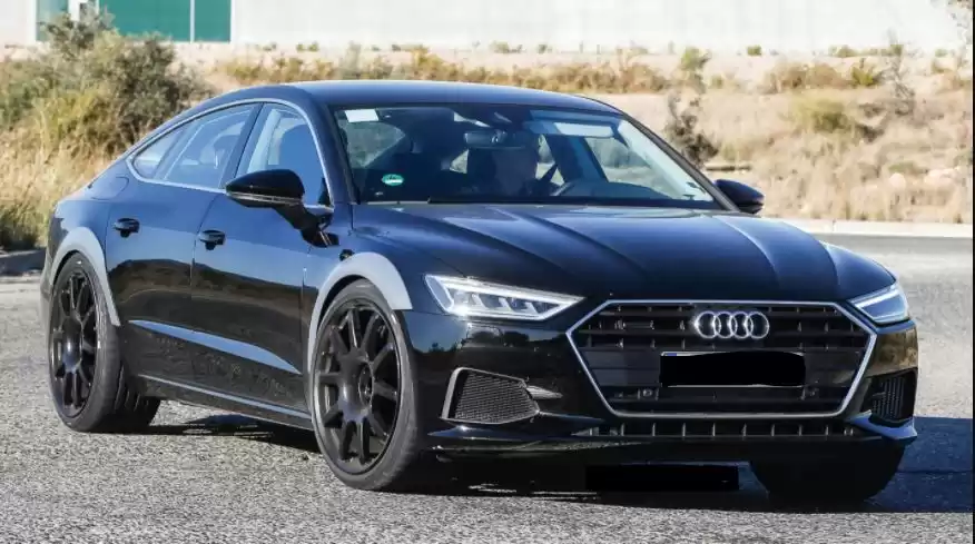 Совершенно новый Audi RS 7 Продается в Амман #23019 - 1  image 