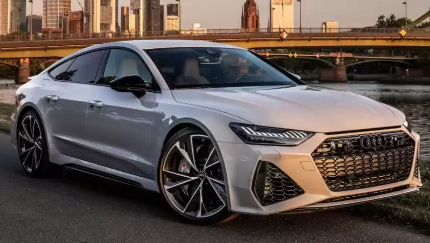Совершенно новый Audi RS 7 Продается в Амман #23020 - 1  image 
