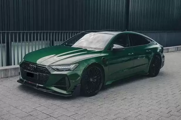 Совершенно новый Audi RS 7 Продается в Амман #23021 - 1  image 