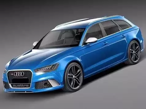 Nouveau Audi RS 6 Station Wagon À vendre au Amman #23022 - 1  image 