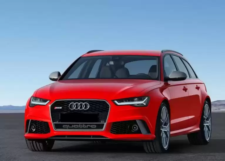 Nouveau Audi RS 6 Station Wagon À vendre au Amman #23023 - 1  image 