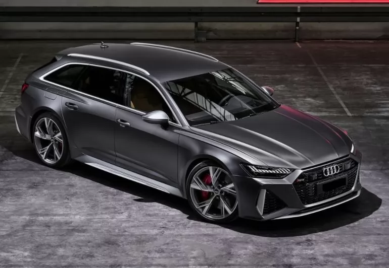 Nuevo Audi RS 6 Station Wagon Venta en Amán #23025 - 1  image 