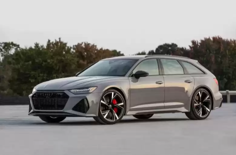 Nouveau Audi RS 6 Station Wagon À vendre au Amman #23026 - 1  image 