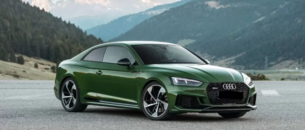 Совершенно новый Audi RS 5 Продается в Амман #23029 - 1  image 