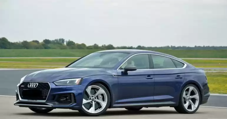 Nuevo Audi RS 5 Venta en Amán #23030 - 1  image 