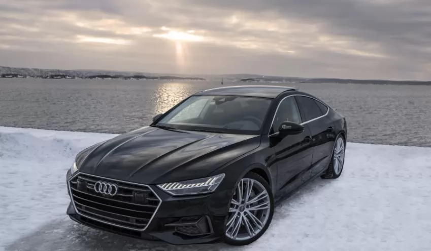 Совершенно новый Audi A7 Продается в Амман #23035 - 1  image 