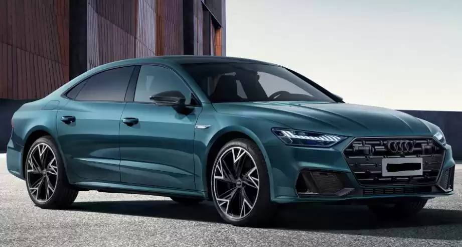 Совершенно новый Audi A7 Продается в Амман #23036 - 1  image 