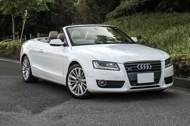 Nuevo Audi A5 Cabriolet Venta en Amán #23038 - 1  image 