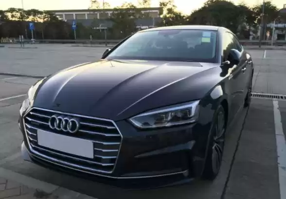 Nuevo Audi A5 Cabriolet Venta en Amán #23039 - 1  image 