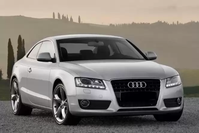 全新的 Audi A5 Coupe 出售 在 安曼 #23044 - 1  image 