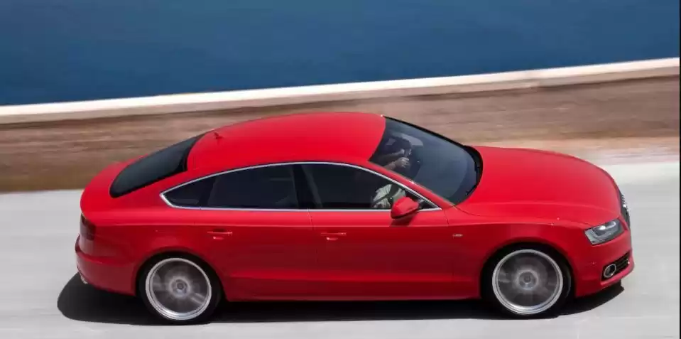 Совершенно новый Audi A5 Продается в Амман #23045 - 1  image 