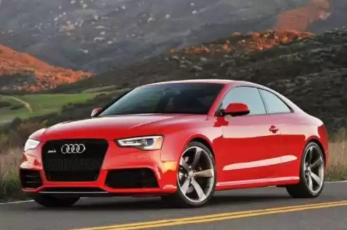 جديدة Audi A5 Coupe للبيع في عمان #23046 - 1  صورة 