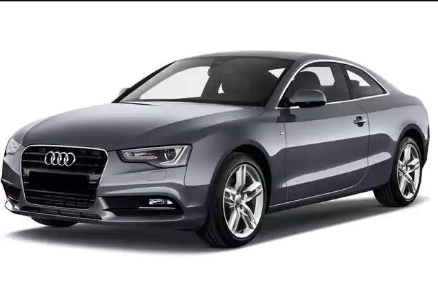 Совершенно новый Audi A5 Coupe Продается в Амман #23047 - 1  image 