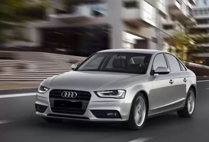 Nuevo Audi A4 Venta en Amán #23053 - 1  image 