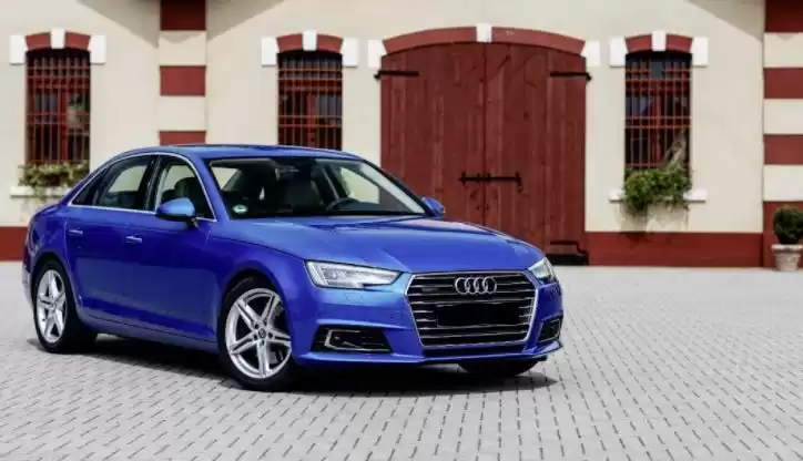 Nuevo Audi A4 Venta en Amán #23055 - 1  image 