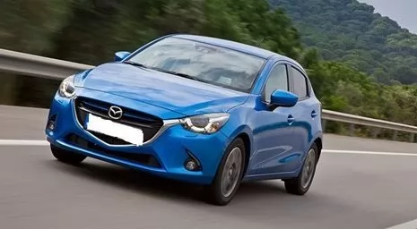 全新的 Mazda Mazda2 出售 在 安曼 #23058 - 1  image 