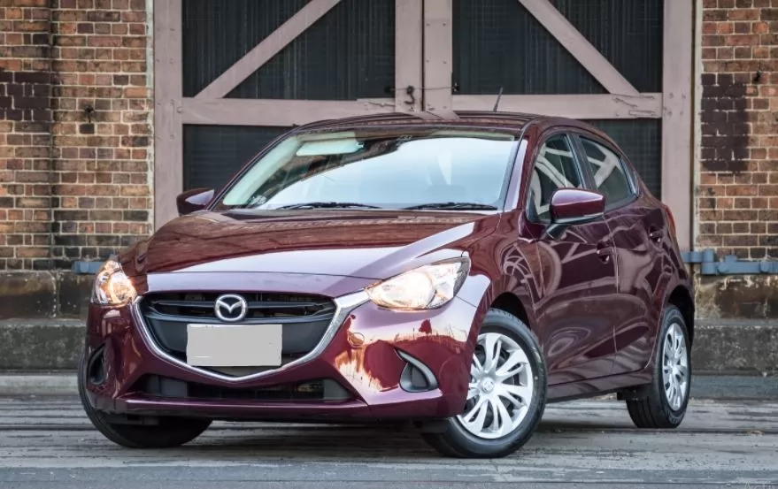 全新的 Mazda Mazda2 出售 在 安曼 #23060 - 1  image 