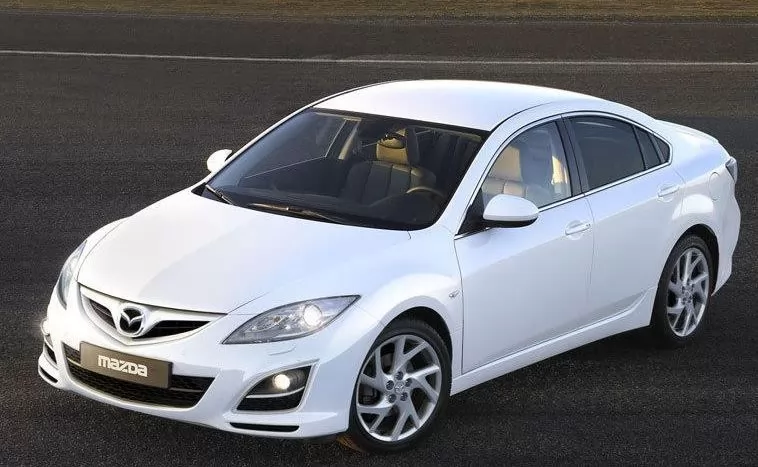 Nouveau Mazda Mazda6 À vendre au Amman #23063 - 1  image 